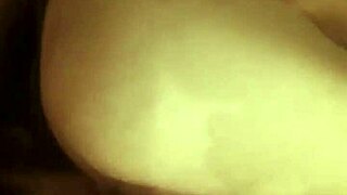 Sometimes you gotta let her ride that big ass for a creampie 😏