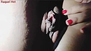 Milf Heads to Swing Party for Wild Cabin Sex. She Cums Hard on a Stranger’s Huge Cock.