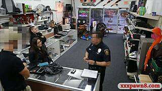 Me and my buddy, uh, caught couple bitches stealin’. Pawn keeper punished ‘em hard!