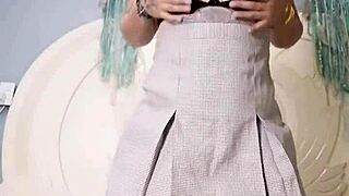 Danabarzagli Recalls Her Steamy Solo Moments with Tattoos and Big Ass