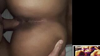 Addam22007 Pounds Shy Teen's Tight Pussy