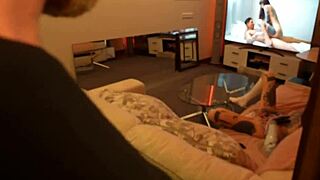 Hey stepfather, I’ve been naughty, come punish me now!