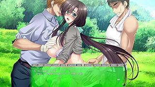 gangbang at the ranch got me all messed up, dang it