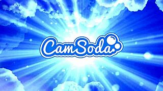 Hot latina gamer girl gets fucked and rides huge cock while playing