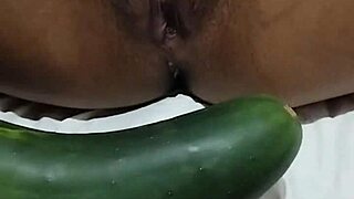 can i handle this thick cucumber