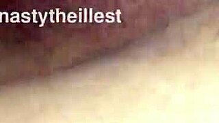 dicknastytheillest on a nasty creampie spree with that slut