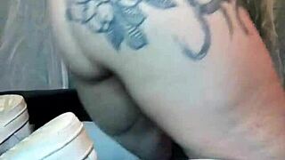 Pumpkin Electrik Shakes Her Curvy Ass In Amateur Mexican Fun!