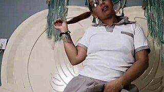 Danabarzagli Recalls Her Steamy Solo Moments with Tattoos and Big Ass