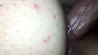 dicknastytheillest on a nasty creampie spree with that slut