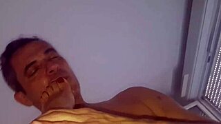 Loving To Fuck Her While Licking Her Feet