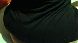 Young Virgin Experiences First Anal Sex in Quarantine