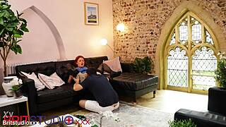 i'm the essex nurse gettin my cunt ate and suckin cock