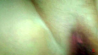 hot couple's intense creampie on dec 16