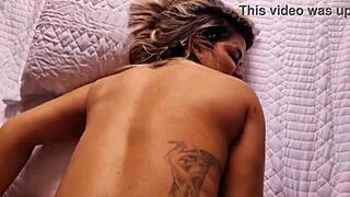 I'm a Believer - Luna Oliveira Gives Ass to Friend’s Big-Dicked Brother