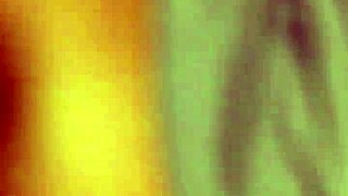 Quick Laundry Room Encounter with Petite Amateur Couple