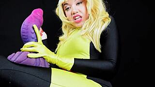 ever wonder how mutant queen magik dominates hell's horde?