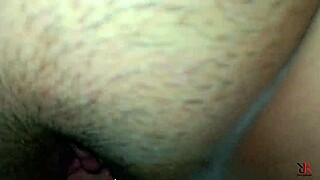 hot couple's intense creampie on dec 16