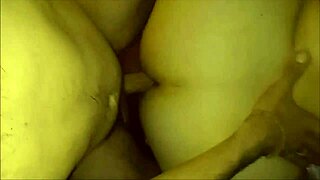 mature argentine lulu comes to suck dick and gives her ass until she shits on it