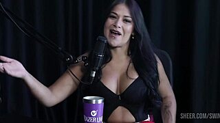 suellen barrar swing cast with tifany rocha