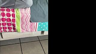 Fucking my stepbrother while family's home