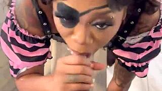 Pirates of the Caribbean Inspired Wild POV Action With Caribbean Vibe