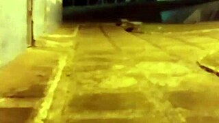 I got cum on my face at the football field and almost got caught