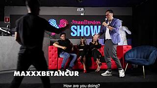 Mexican producer Juan Bustos casts best asses for outdoor porn in Colombia