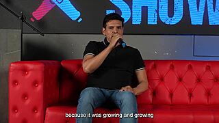 Mexican producer Juan Bustos casts best asses for outdoor porn in Colombia