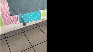 Fucking my stepbrother while family's home