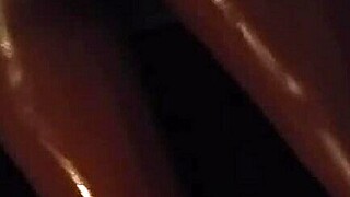 Oiled Ass Fuck! Wet and Hard Anal Action!