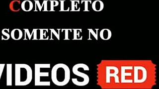 Latina gets assfucked in lingerie and cumshot!