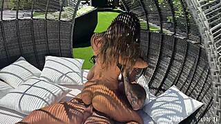 Filoufitt and Essie fucking in public?