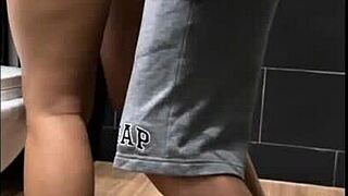 At the family party, my brother-in-law and I reconnected in a wild way