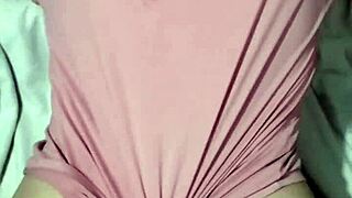 doña mary owed me money so i put her on all fours bitch