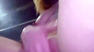 Asian Latina squirts hard, not for you but demons!