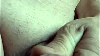 Sex Doll Play on Stairs and Floor