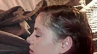 Black bull's bunny ravishes Ray Main bunny!