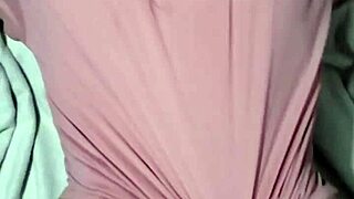 doña mary owed me money so i put her on all fours bitch