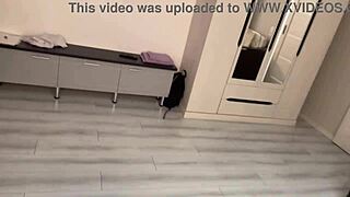 hot blowjob leads to passionate pussy fucking