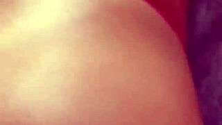 Masseur gets hot seeing huge ass