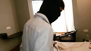 desi chubby indian aunty banged hard