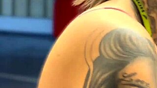 Went To Gym With Anal Plug, Got Horny, Ready For Cock At Home!