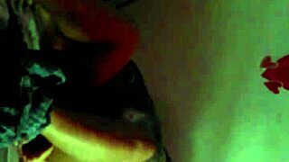 horny young girl rides friend's big cock to orgasm