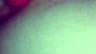 tight amateur teases tight pussy with dildo