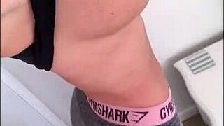 Sophie James' Intriguing Private Moments at Home