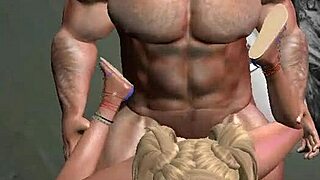 yo, this handsome hunk heyward nails a new neighborhood wife hard