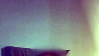 just chilling in bed, caught some raw homemade action on cam