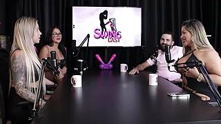 Brazilian Teen 18+ Juli Figueir� Blowjob And Pussy Show With Felipe Larrossa