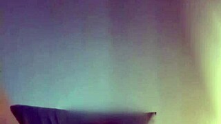 just chilling in bed, caught some raw homemade action on cam