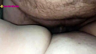 kash omera strap & eat out my gf pussy while a sub records, wet lesbian bisexual action.